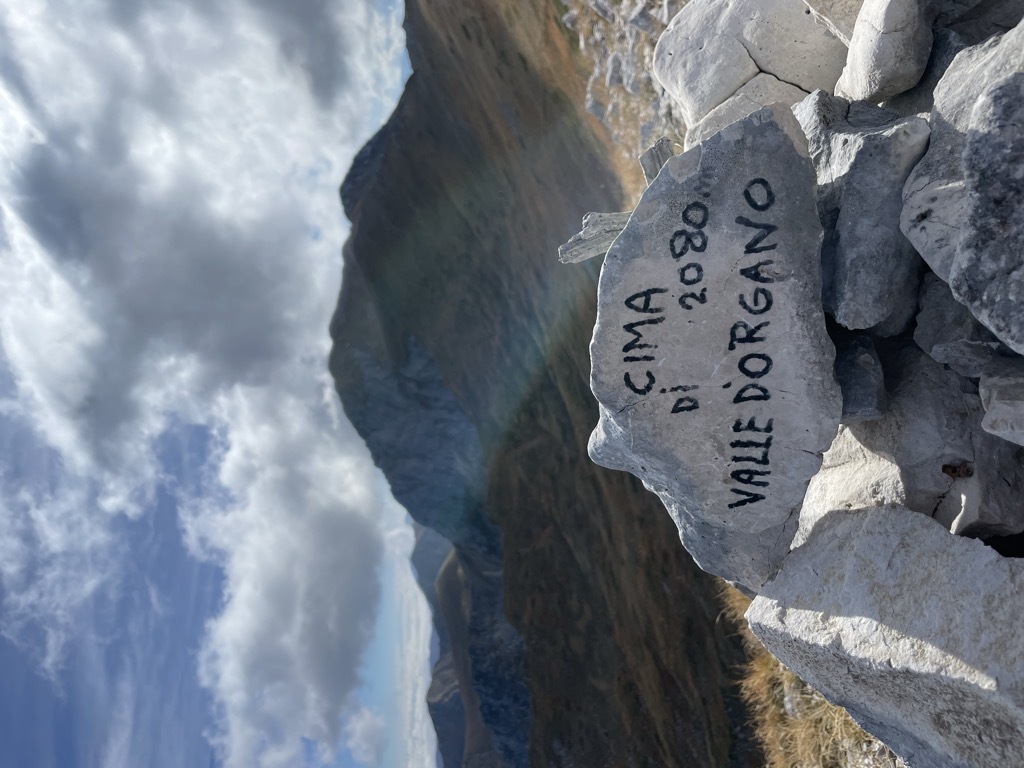 Photo №2 of Cima di Vall'Organo