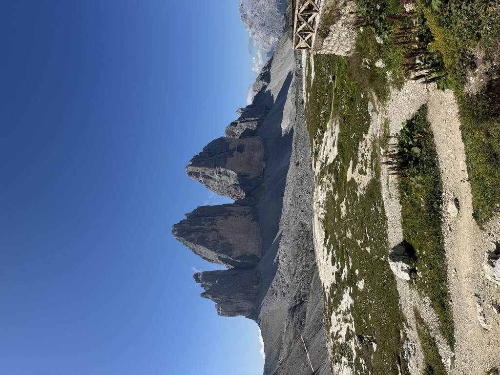 Photo №2 of Cima Grande - Große Zinne