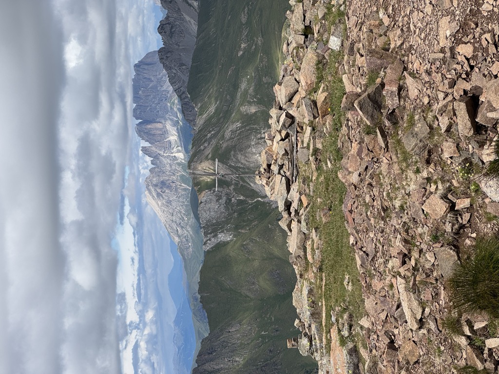 Photo №1 of Cima Juribrutto - Gereburt