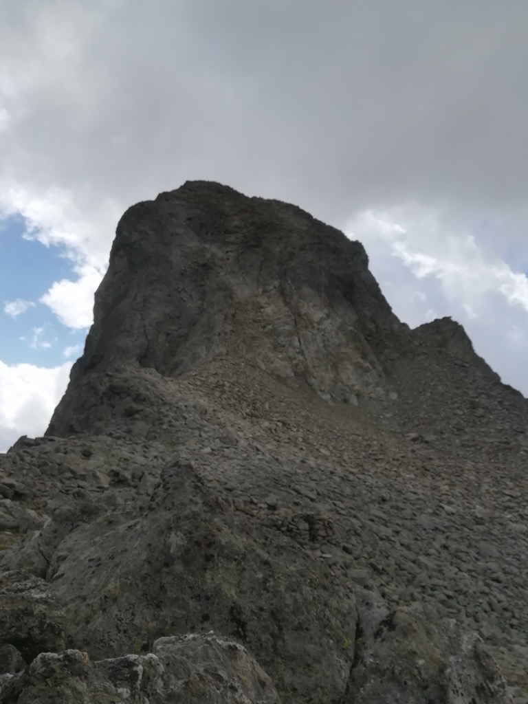 Photo №1 of Cima Maledia / Cime de la Malédie