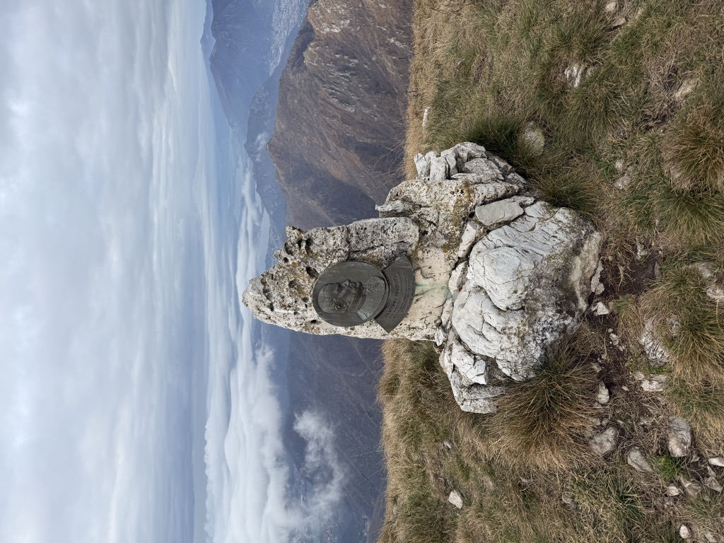 Photo №1 of Cima Quarenghi