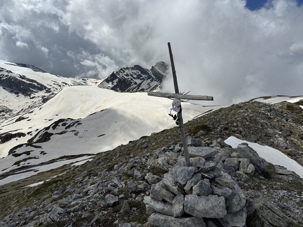 Photo №1 of Cima Serpentera Nord