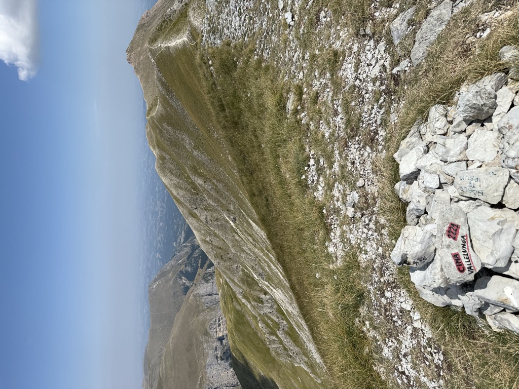 Photo №1 of Cima Vallelunga