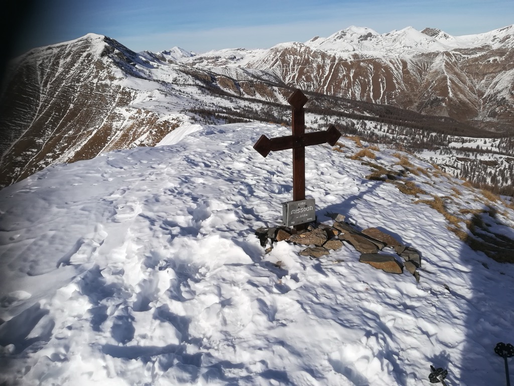 Photo №1 of Cime Missoun