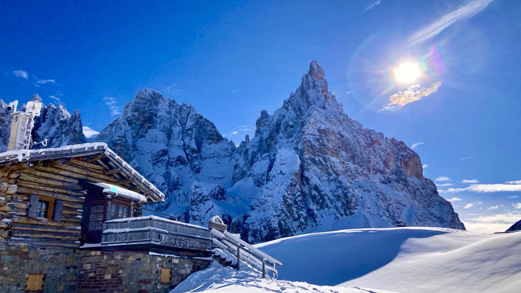 Photo №2 of Cimon della Pala