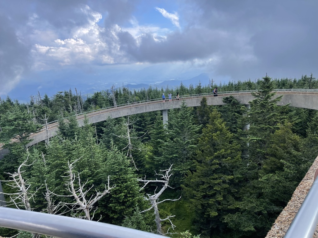 Photo №7 of Clingmans Dome