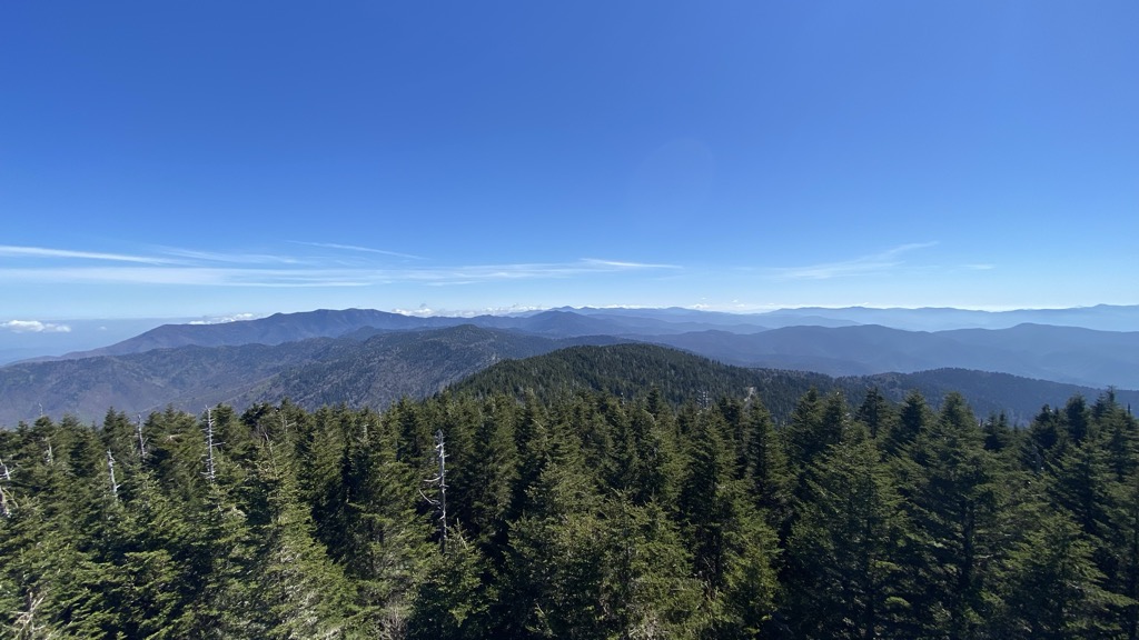 Photo №4 of Clingmans Dome