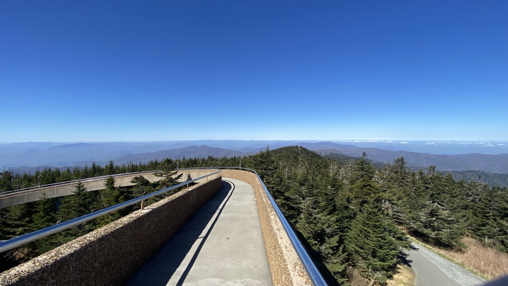 Photo №3 of Clingmans Dome