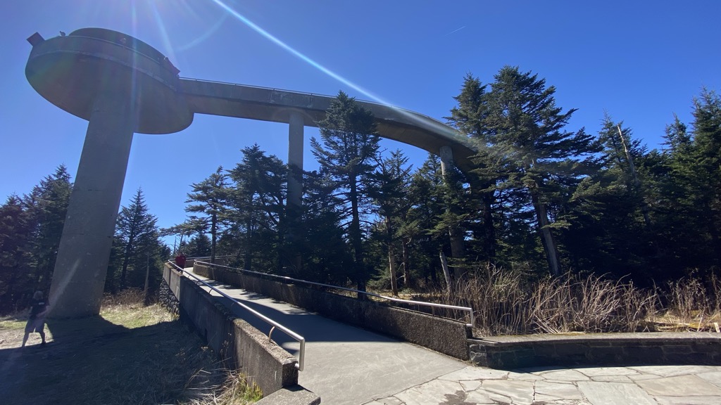 Photo №1 of Clingmans Dome