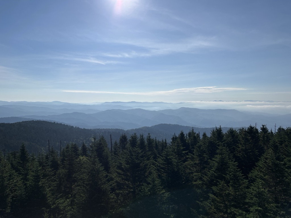 Photo №4 of Clingmans Dome