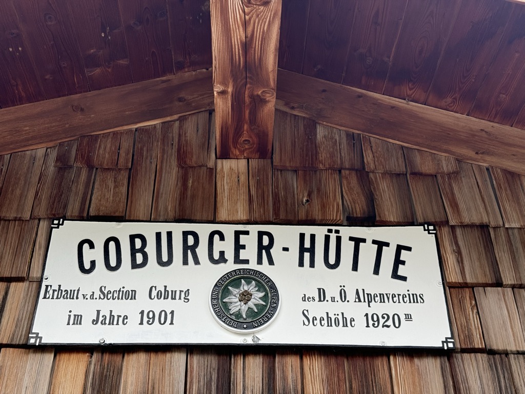 Photo №4 of Coburger Hütte