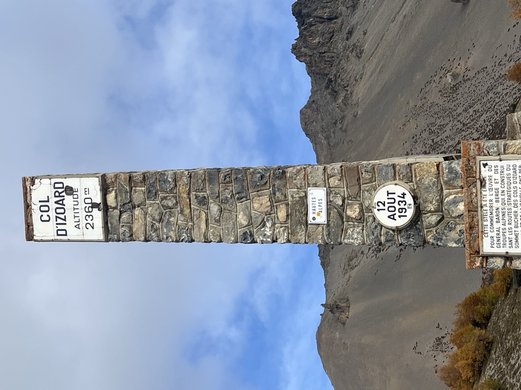 Photo №2 of Col d'Izoard