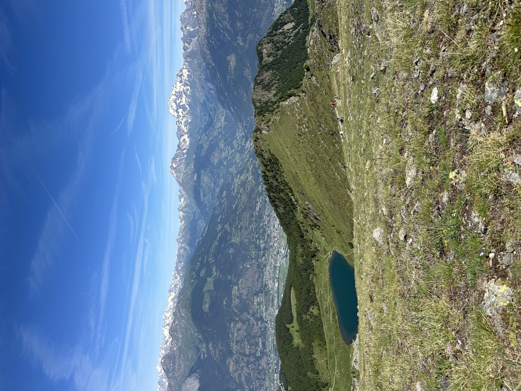 Photo №2 of Col de Chamolé