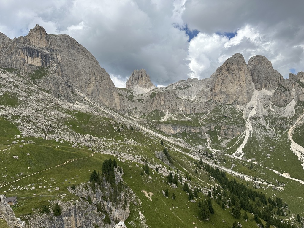 Photo №2 of Col de Ciampac
