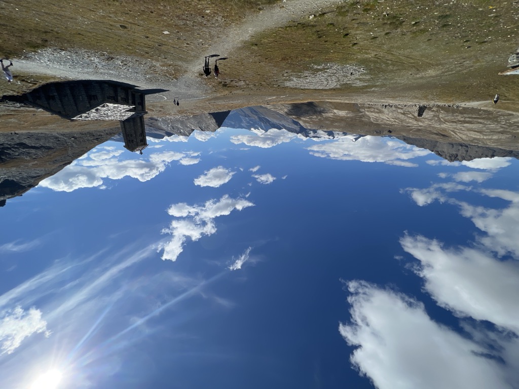 Photo №2 of Col de l'Iseran