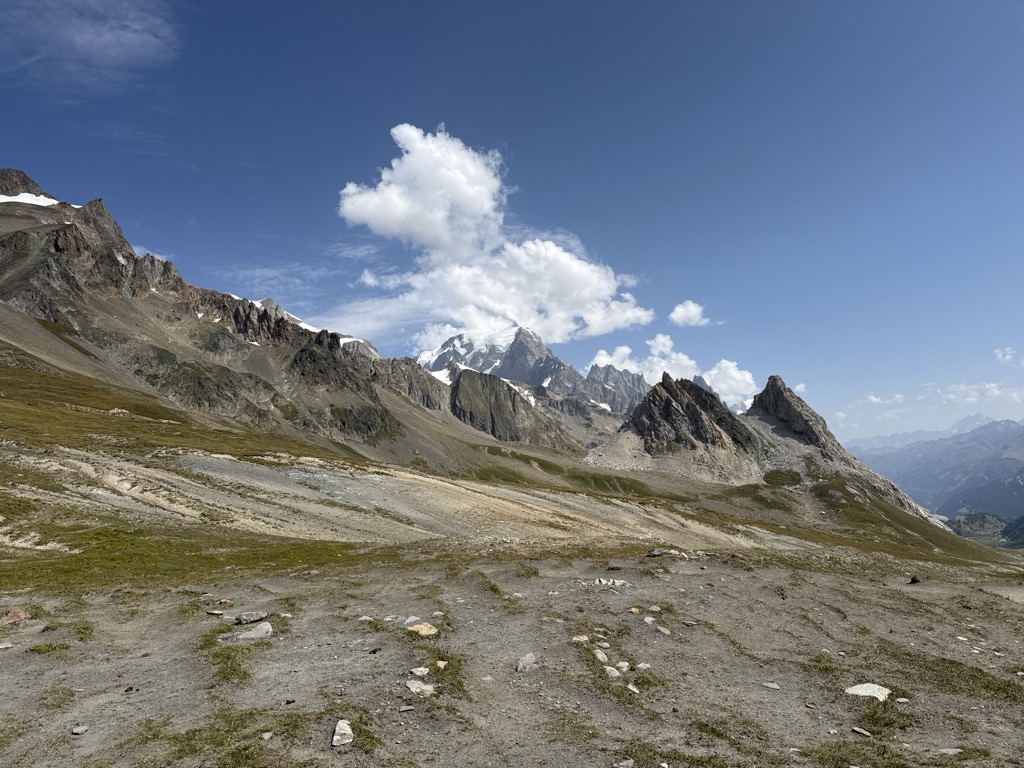 Photo №2 of Col de la Seigne