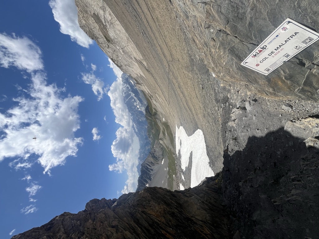 Photo №2 of Col de Malatra