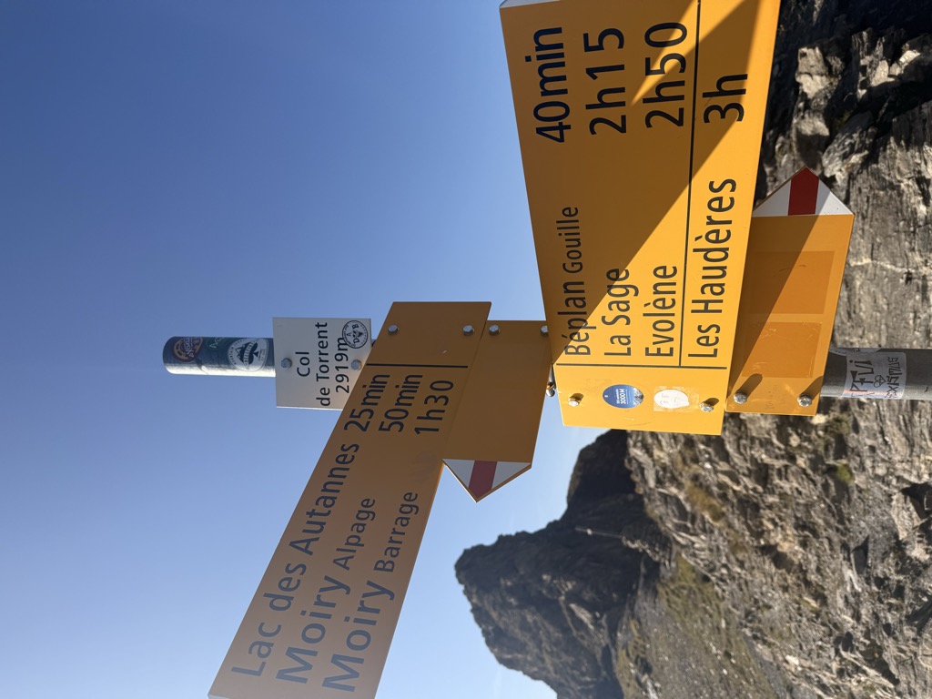 Photo №2 of Col de Torrent
