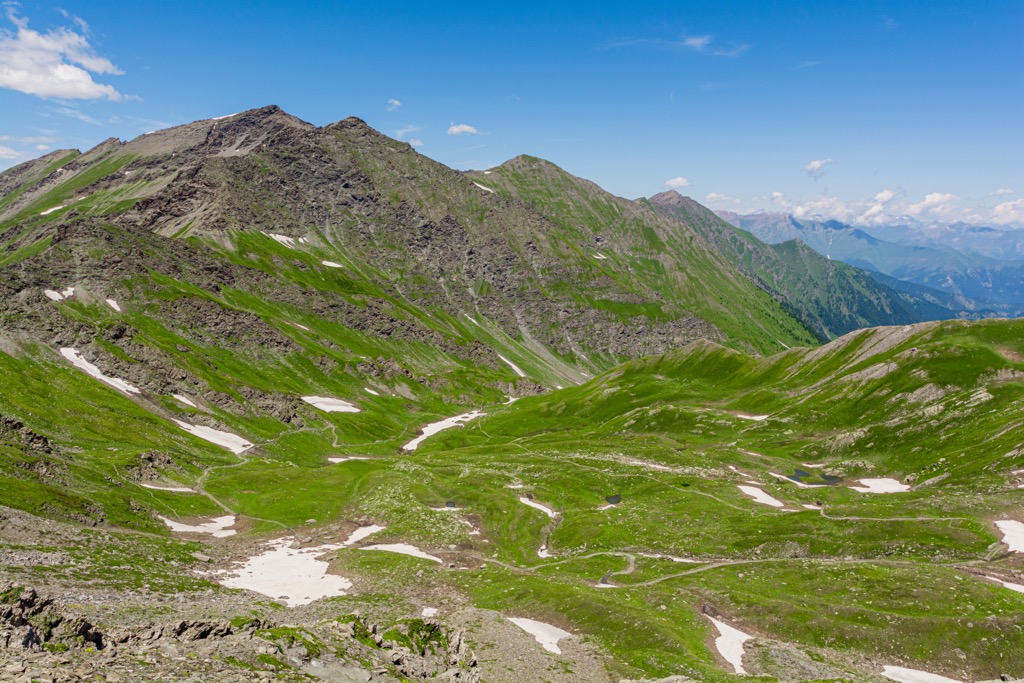 Photo №2 of Col de Valpreveyre / Passo Bucie