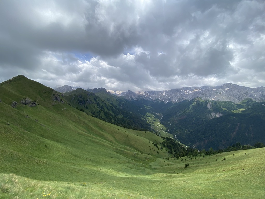 Photo №1 of Col de Valvacin