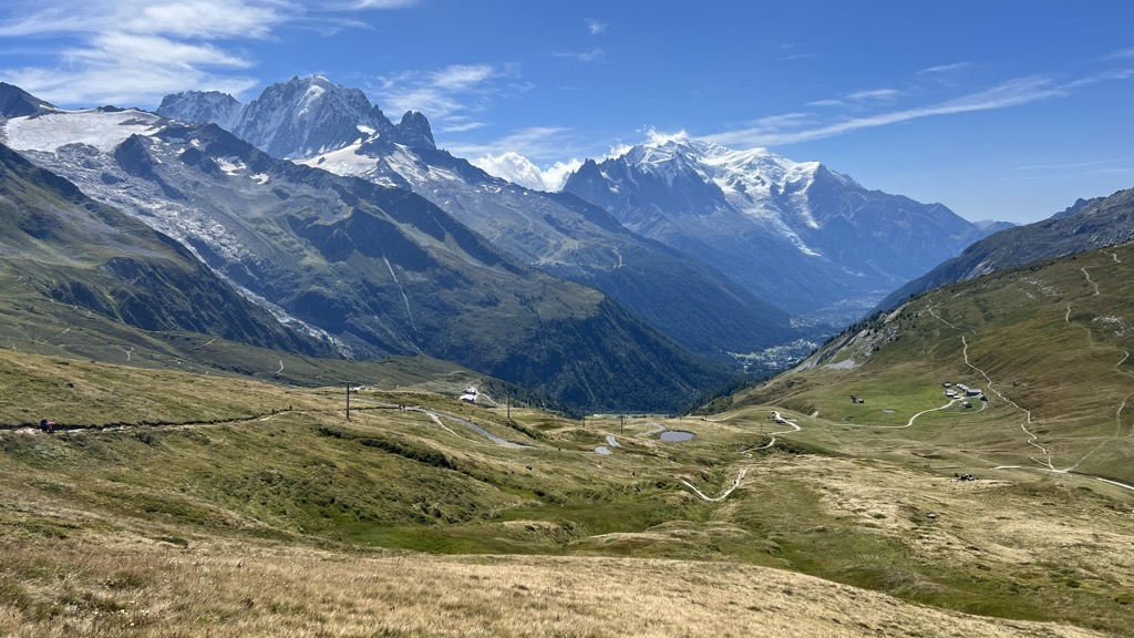 Photo №2 of Col des Posettes