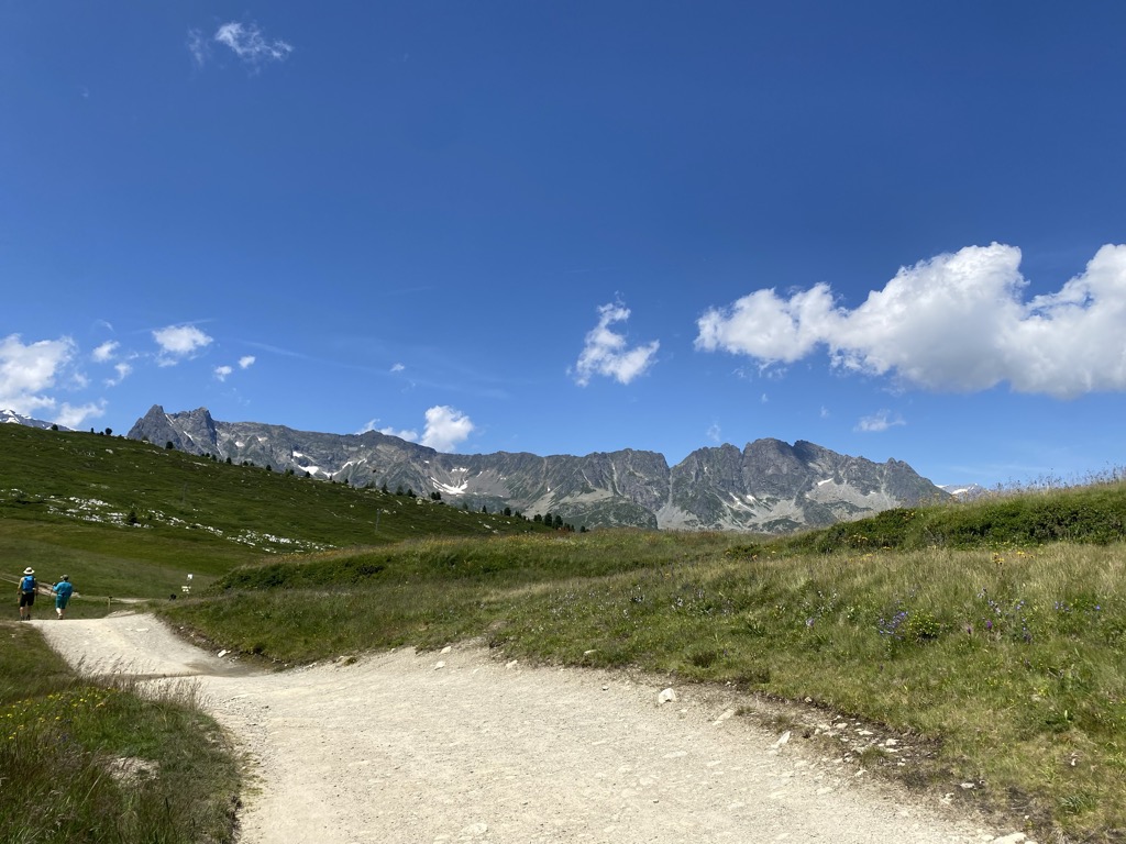 Photo №3 of Col des Posettes
