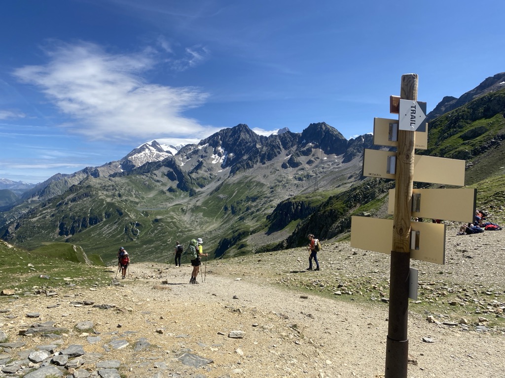 Photo №5 of Col du Bonhomme