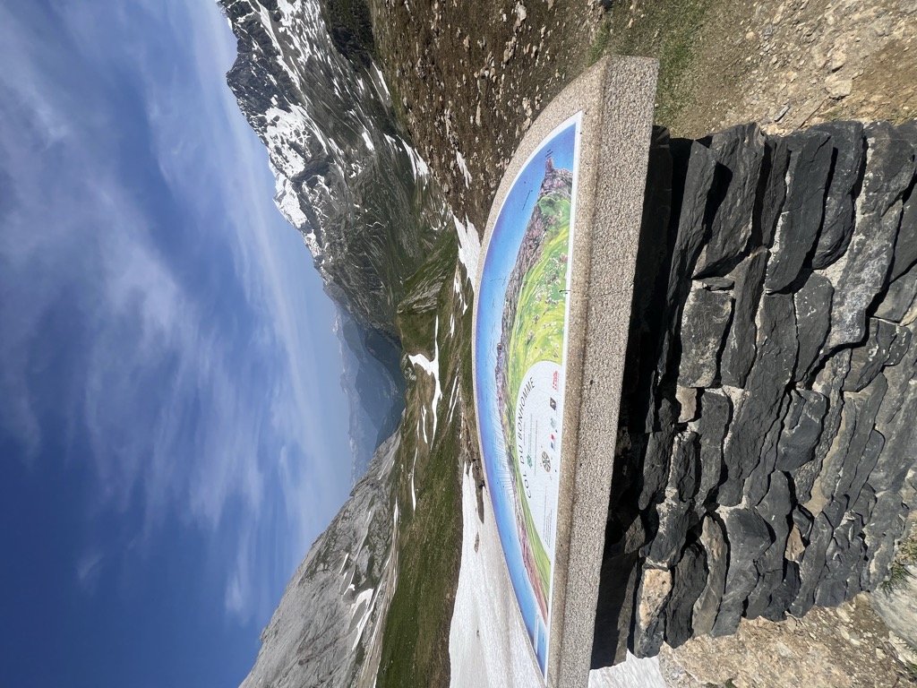 Photo №2 of Col du Bonhomme