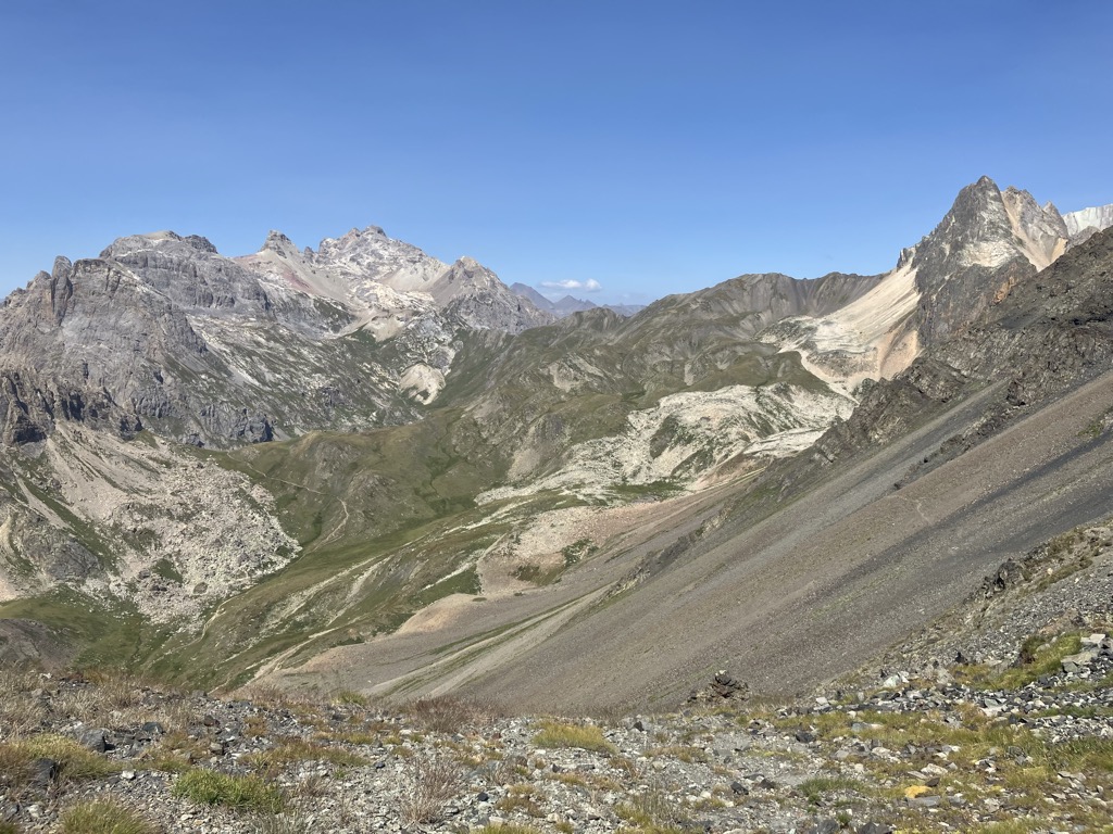 Photo №2 of Col du Chardonnet Nord