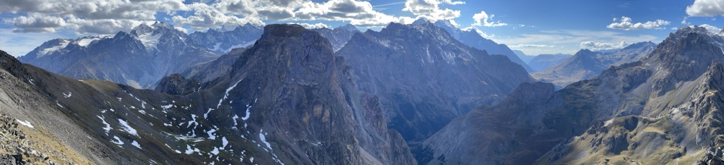 Photo №2 of Col du Chardonnet Sud