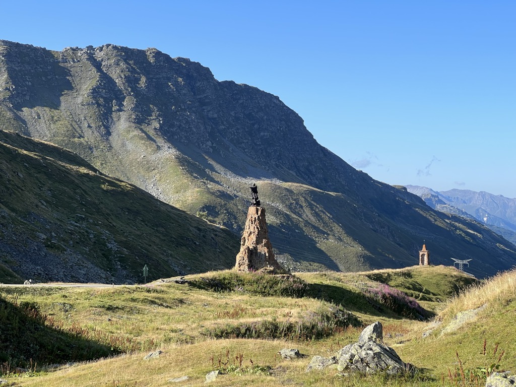 Photo №2 of Col du Petit-Saint-Bernard