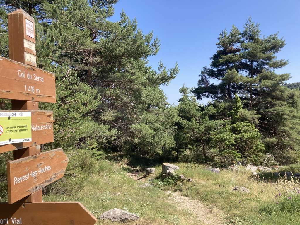Photo №2 of Col du Serse