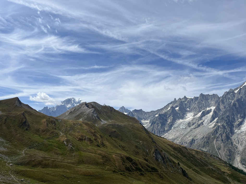 Photo №3 of Colle Battaglione Aosta