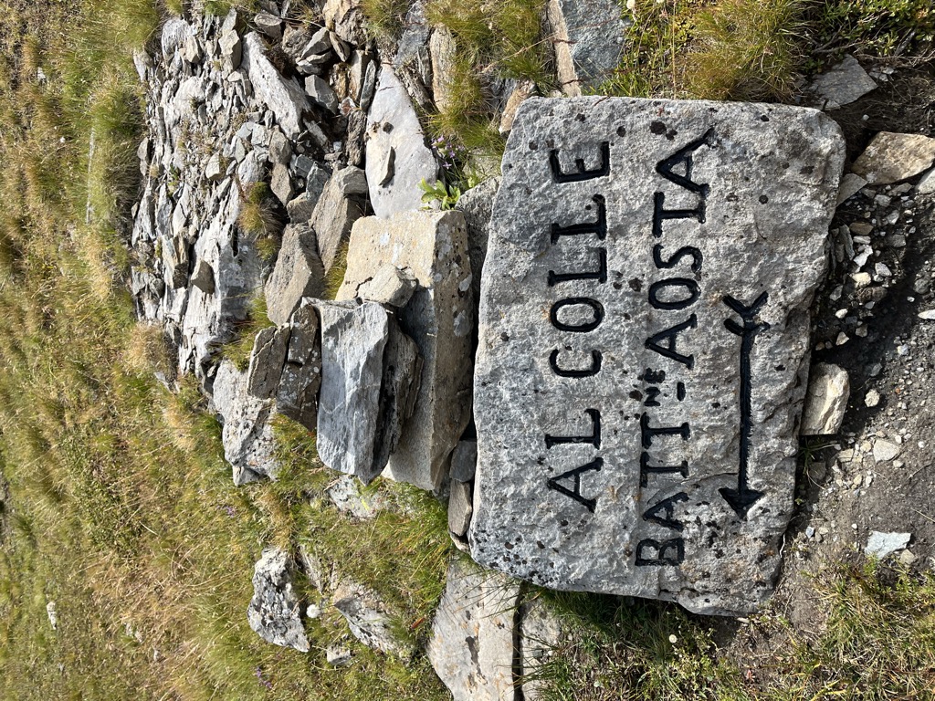 Photo №2 of Colle Battaglione Aosta