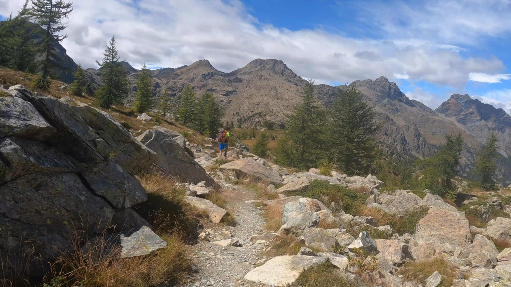 Photo №3 of Colle del Lago Bianco