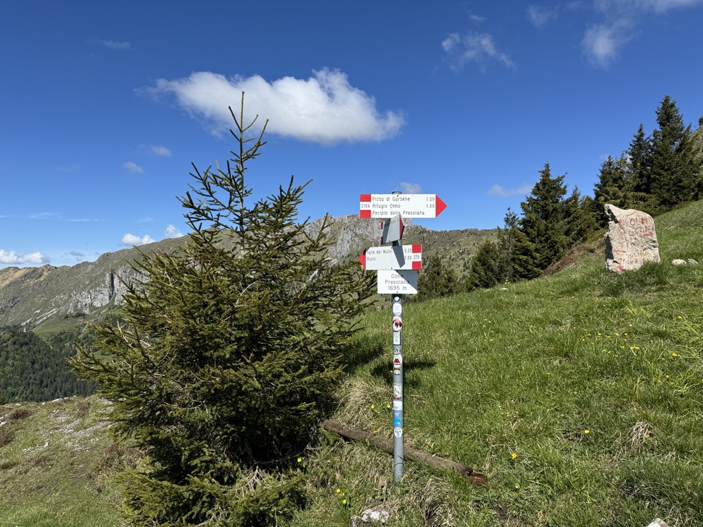 Photo №2 of Colle della Presolana