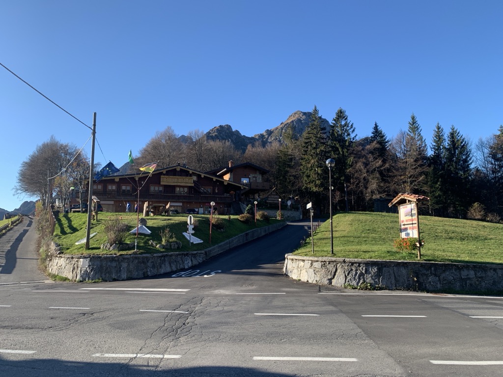 Photo №2 of Colle di Zambla