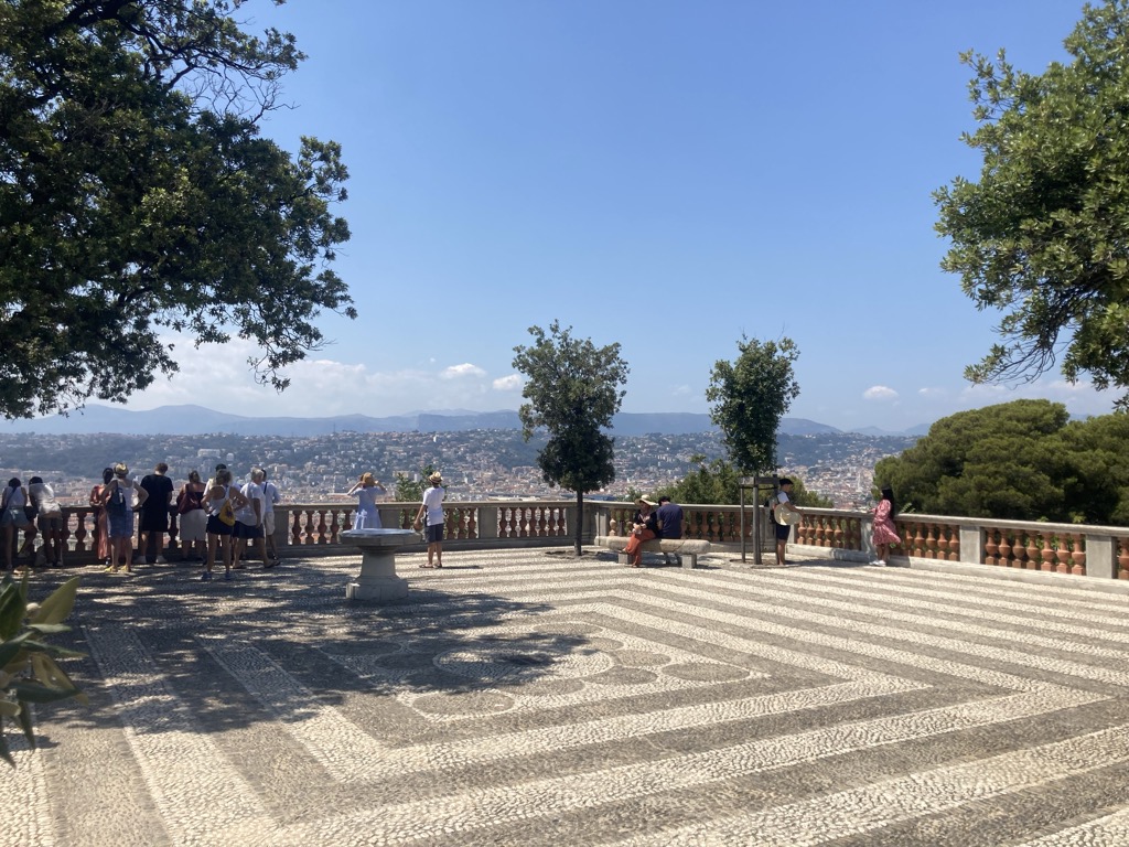 Photo №3 of Colline de Nice