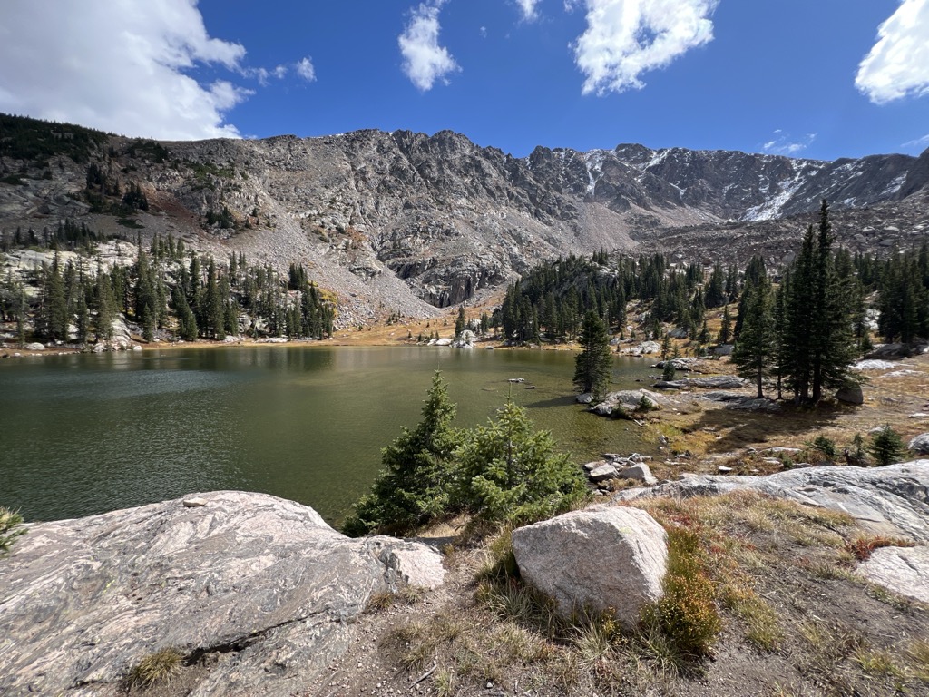 Columbine Lake