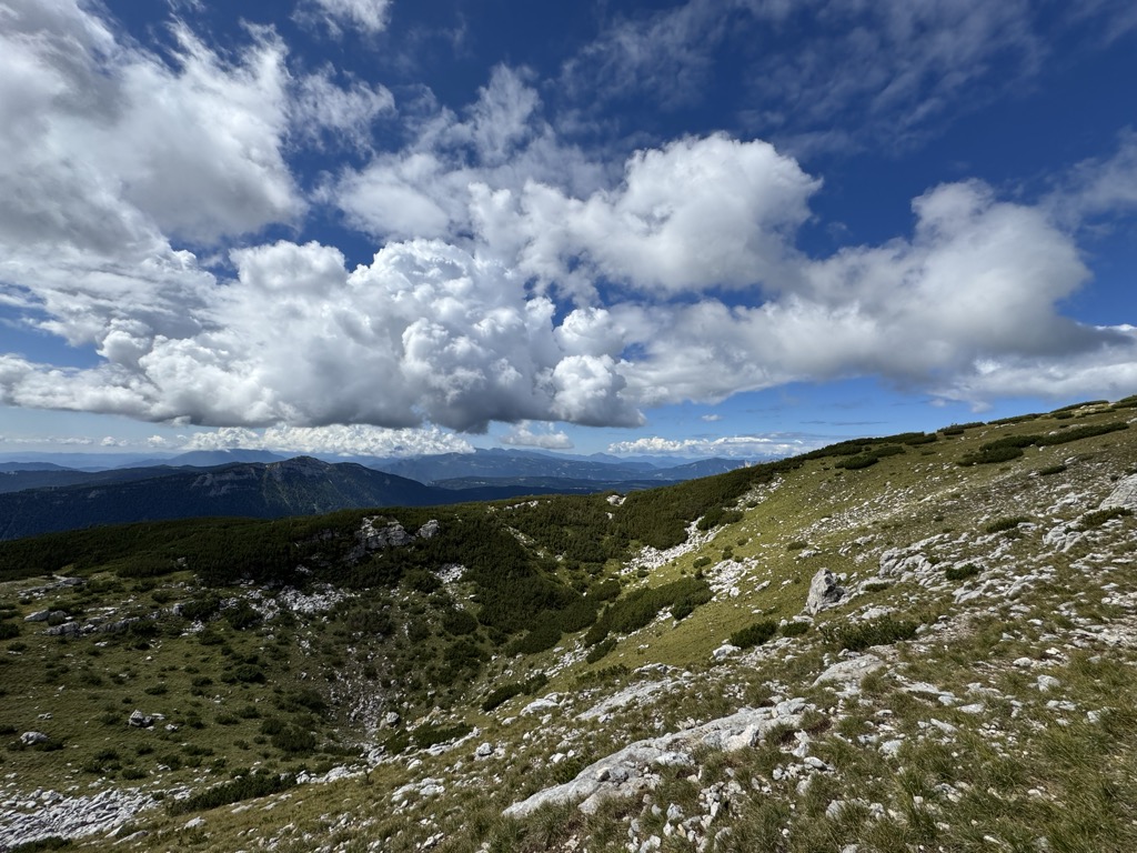 Photo №1 of Cornetti di Bocchetta Portule