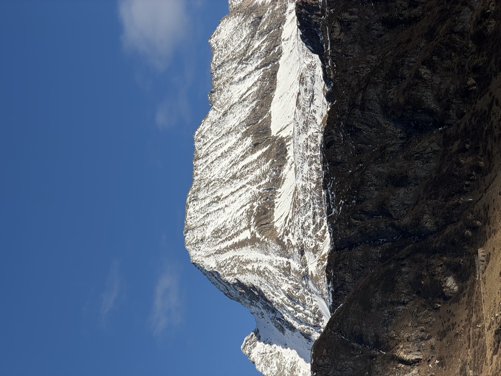 Photo №1 of Corno Castello / Kastelhorn