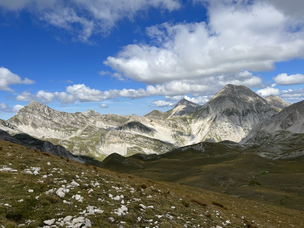 Photo №2 of Corno Grande - Vetta Occidentale