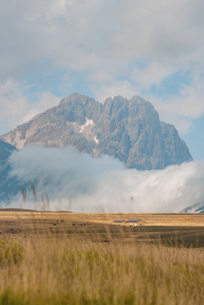 Photo №2 of Corno Grande - Vetta Occidentale