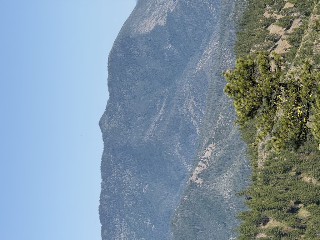 Photo №1 of Cottonwood Peak