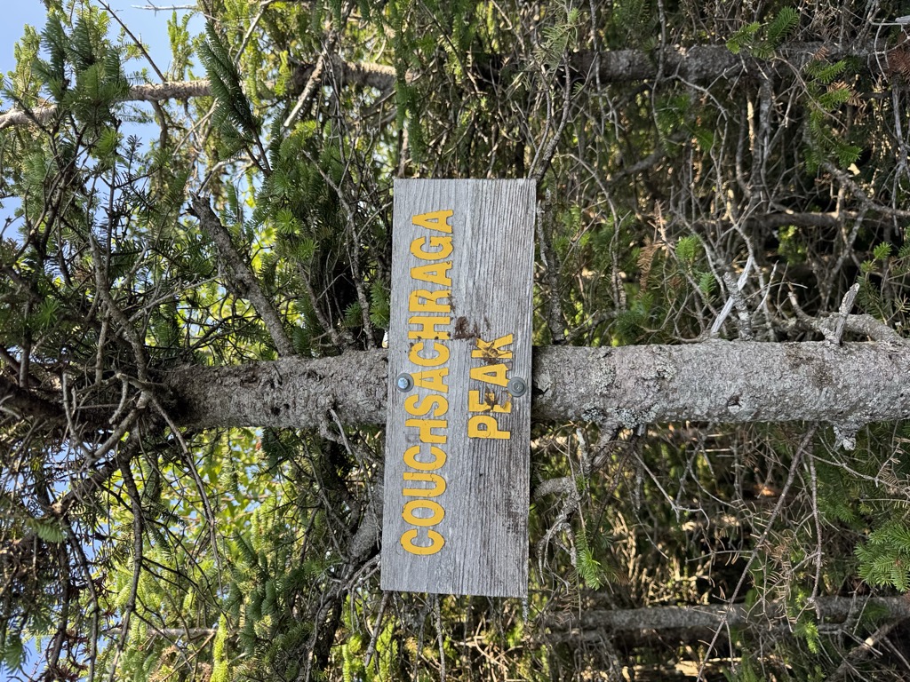 Photo №1 of Couchsachraga Peak