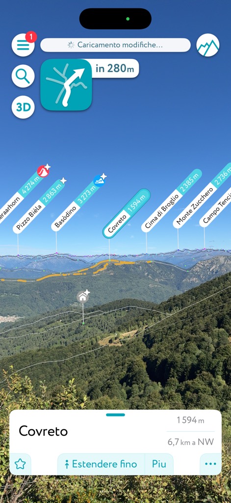 Photo №4 of Covreto