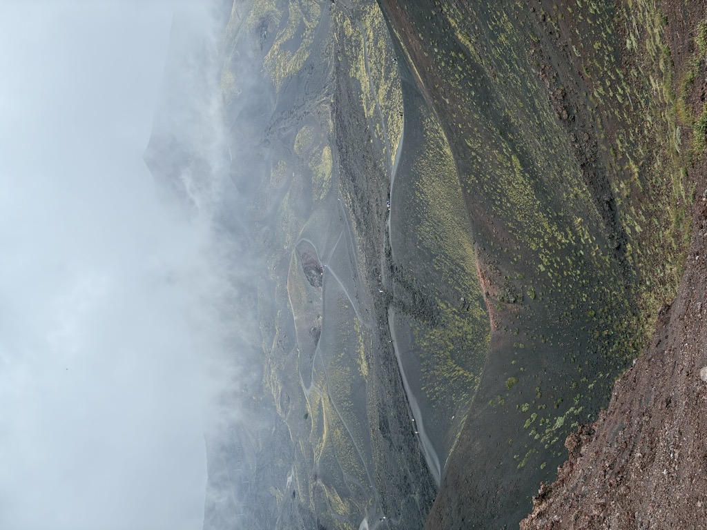 Photo №2 of Crateri Silvestri superiori