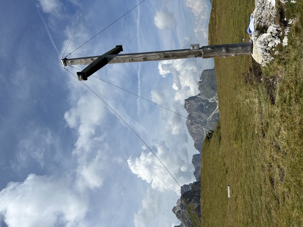 Photo №2 of Crëp da les Dodesc - Zwölferkofel - Punta delle Dodici