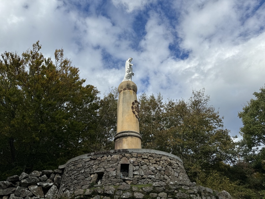 Photo №2 of Crêt de la Madonne