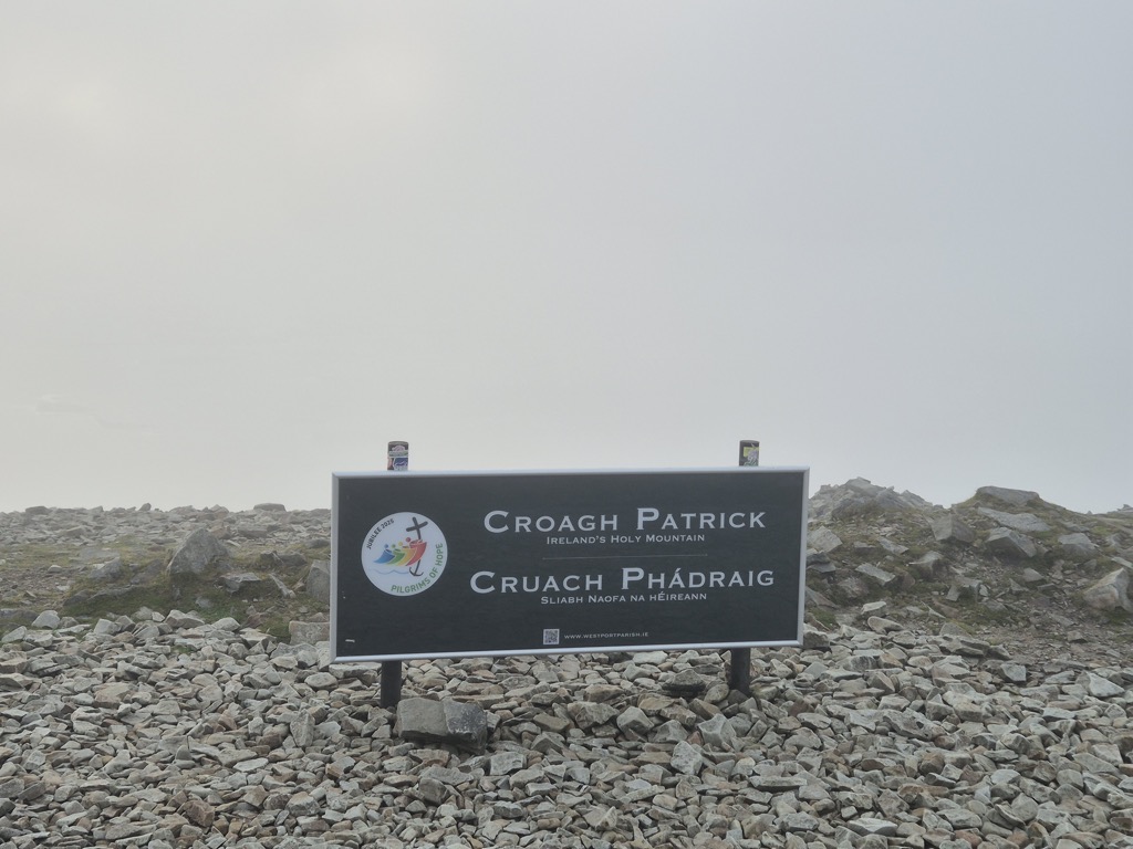 Photo №1 of Croagh Patrick